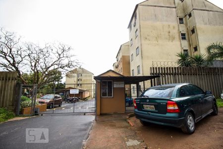 Apartamento à venda com 33m², 2 quartos e 1 vaga Apartamento à venda com 33m², 2 quartos e 1 vagaFachada