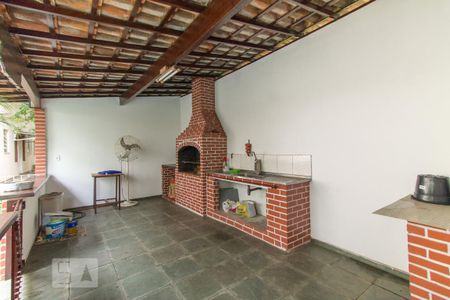 Casa à venda com 499m², 6 quartos e 7 vagasChurrasqueira