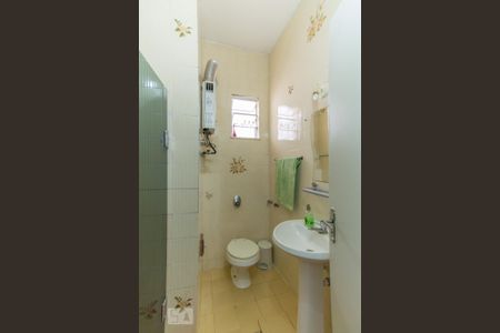 Casa à venda com 499m², 6 quartos e 7 vagasCasa 1 - Banheiro Social 2