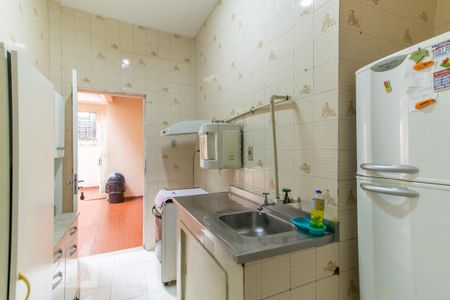 Casa à venda com 499m², 6 quartos e 7 vagasCasa 2 - Cozinha