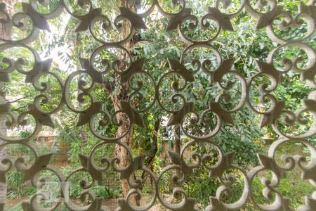 Casa à venda com 499m², 6 quartos e 7 vagasCasa 1 - Vista Quarto 1