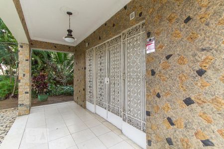 Casa 1 - Varanda da Sala de casa à venda com 6 quartos, 499m² em Cachambi, Rio de Janeiro