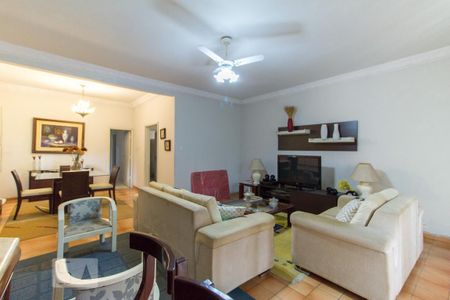 Casa 1 - Sala de casa à venda com 6 quartos, 499m² em Cachambi, Rio de Janeiro