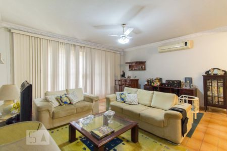 Casa 1 - Sala de casa à venda com 6 quartos, 499m² em Cachambi, Rio de Janeiro