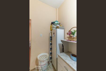 Casa à venda com 499m², 6 quartos e 7 vagasCasa 2 - Quarto de Serviço