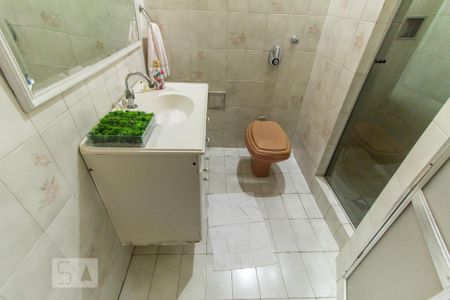 Casa à venda com 499m², 6 quartos e 7 vagasCasa 1 - Banheiro Social 1