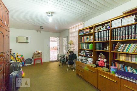 Casa à venda com 499m², 6 quartos e 7 vagasCasa 1 - Anexo Quarto 3