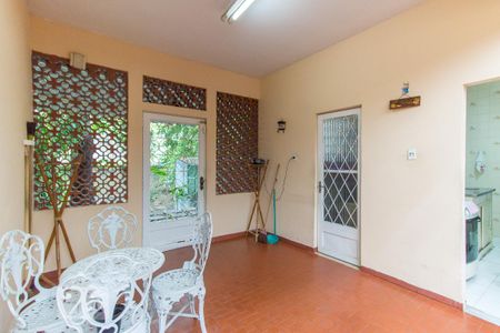 Casa à venda com 499m², 6 quartos e 7 vagasHall de Acesso à Casa 2