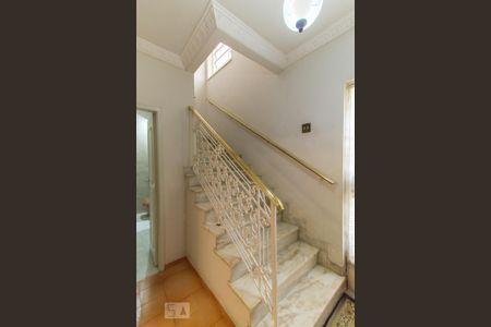 Casa à venda com 499m², 6 quartos e 7 vagasCasa 1 - Hall