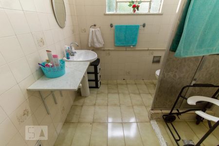 Casa à venda com 499m², 6 quartos e 7 vagasCasa 2 - Banheiro Social