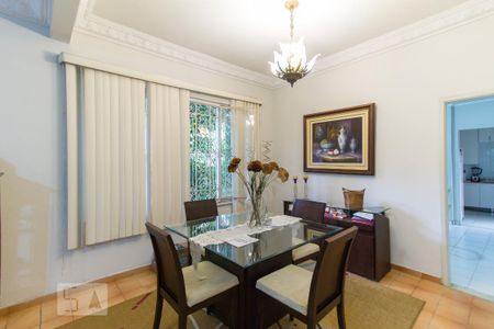 Casa 1 - Sala de Jantar de casa à venda com 6 quartos, 499m² em Cachambi, Rio de Janeiro