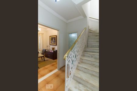 Casa à venda com 499m², 6 quartos e 7 vagasCasa 1 - Hall