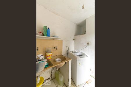 Casa à venda com 499m², 6 quartos e 7 vagasCasa 1 - Área de Serviço