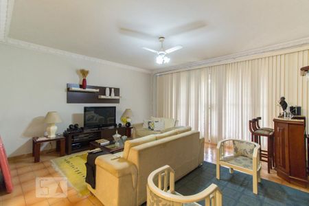 Casa 1 - Sala de casa à venda com 6 quartos, 499m² em Cachambi, Rio de Janeiro