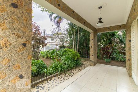 Casa 1 - Varanda da Sala de casa à venda com 6 quartos, 499m² em Cachambi, Rio de Janeiro