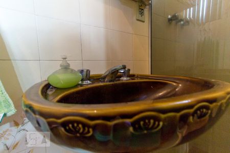 Casa à venda com 499m², 6 quartos e 7 vagasCasa 1 - Banheiro da Suíte