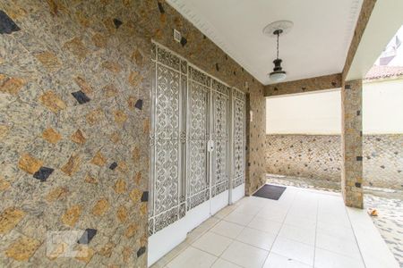 Casa 1 - Varanda da Sala de casa à venda com 6 quartos, 499m² em Cachambi, Rio de Janeiro