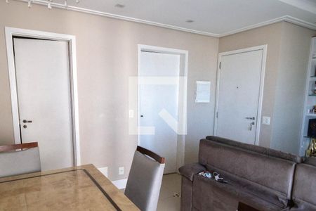 Apartamento à venda com 86m², 3 quartos e 2 vagasSala de estar e Sala de Jantar