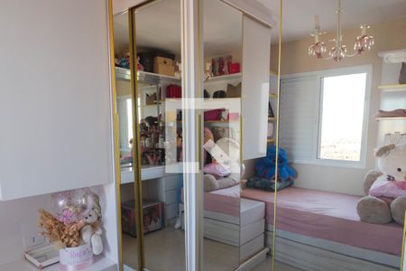 Apartamento à venda com 86m², 3 quartos e 2 vagasSuíte 2