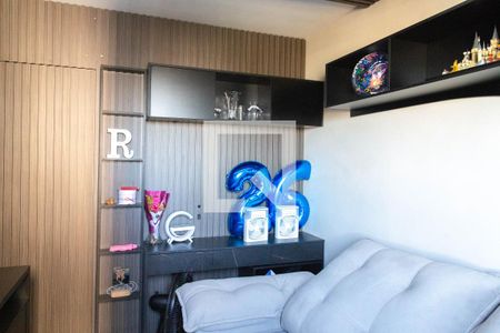 Apartamento à venda com 86m², 3 quartos e 2 vagasQuarto / Sala de Tv