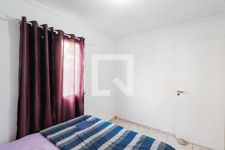Apartamento à venda com 59m², 2 quartos e 1 vagaQuarto 2