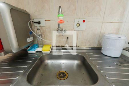 Apartamento à venda com 59m², 2 quartos e 1 vagaCozinha