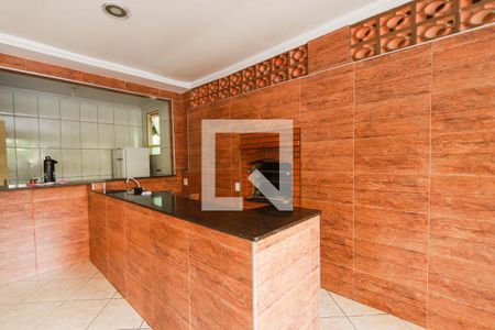 Apartamento à venda com 59m², 2 quartos e 1 vagaÁrea comum - Salão de festas