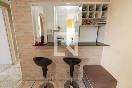 Sala de apartamento à venda com 2 quartos, 59m² em Vila Bela Vista (zona Norte), São Paulo
