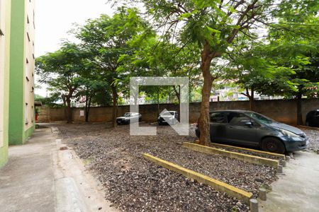 Apartamento à venda com 59m², 2 quartos e 1 vagaÁrea comum - Estacionamento