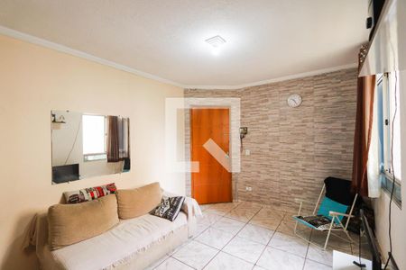 Sala de apartamento à venda com 2 quartos, 59m² em Vila Bela Vista (zona Norte), São Paulo