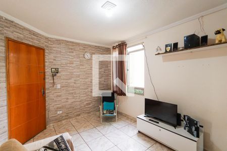 Sala de apartamento à venda com 2 quartos, 59m² em Vila Bela Vista (zona Norte), São Paulo