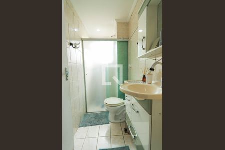 Apartamento à venda com 59m², 2 quartos e 1 vagaBanheiro