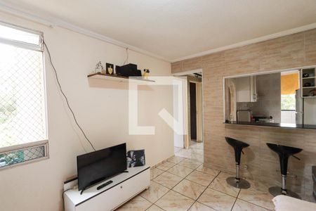 Sala de apartamento à venda com 2 quartos, 59m² em Vila Bela Vista (zona Norte), São Paulo