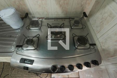 Apartamento à venda com 59m², 2 quartos e 1 vagaCozinha