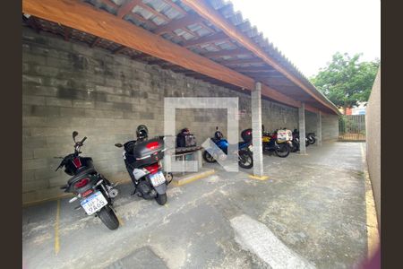 Apartamento à venda com 59m², 2 quartos e 1 vagaÁrea comum - Estacionamento Motos