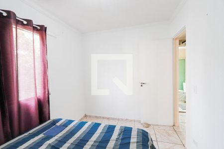 Apartamento à venda com 59m², 2 quartos e 1 vagaQuarto 2