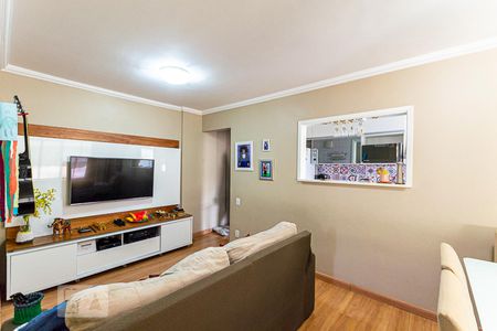 Sala de apartamento para alugar com 2 quartos, 50m² em Engenhoca, Niterói