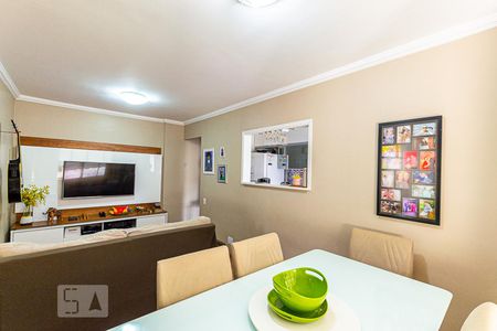 Sala de apartamento para alugar com 2 quartos, 50m² em Engenhoca, Niterói