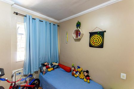 Quarto 1 de apartamento à venda com 2 quartos, 50m² em Engenhoca, Niterói
