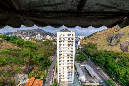 Vista do Quarto 1 de apartamento para alugar com 2 quartos, 50m² em Engenhoca, Niterói
