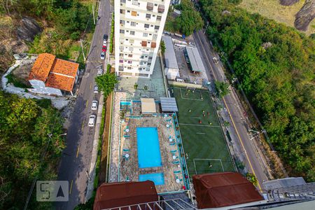 Vista do Quarto 1 de apartamento à venda com 2 quartos, 50m² em Engenhoca, Niterói