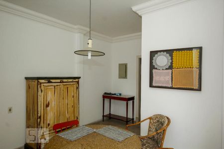 Apartamento à venda com 400m², 4 quartos e 1 vagaÁrea de Serviço