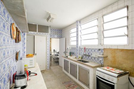 Apartamento à venda com 400m², 4 quartos e 1 vagaCozinha