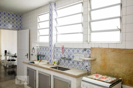Apartamento à venda com 400m², 4 quartos e 1 vagaCozinha
