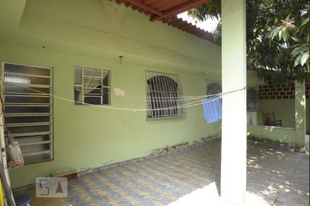 Casa à venda com 504m², 6 quartos e 2 vagasFrente da casa de Hospede