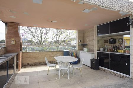 Casa à venda com 504m², 6 quartos e 2 vagasChurrasqueira