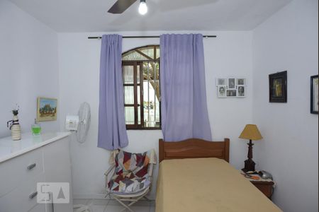 Casa à venda com 504m², 6 quartos e 2 vagasQuarto 1 da Casa de Hospede