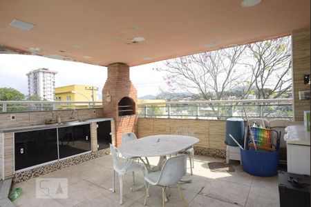 Casa à venda com 504m², 6 quartos e 2 vagasChurrasqueira
