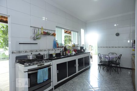 Casa à venda com 504m², 6 quartos e 2 vagasCozinha