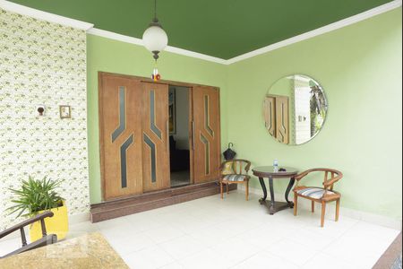 Varanda de casa à venda com 6 quartos, 504m² em Pechincha, Rio de Janeiro